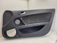 Audi TT TTS Mk2 2007 Droite Garniture de panneau carte de porte avant 8J1867106