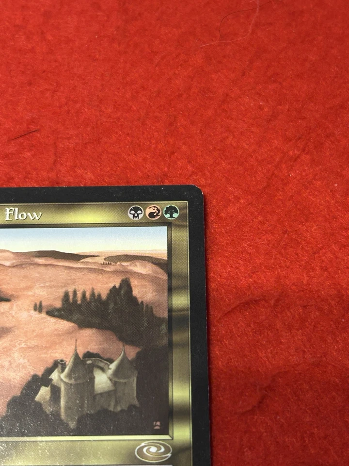 MTG Destructive Flow 102/143 Planeshift Regular - Image 4 of 4