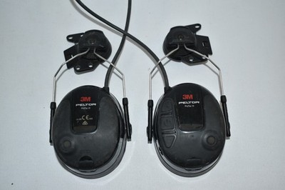 3M PELTOR ProTac III Slim Helm montiert elektronischer Gehörschutz MT13H220P3E