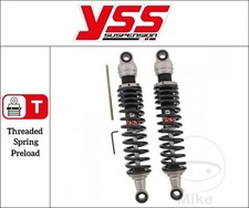 Kawasaki ER-5 500 C Twister 2001-2006 [YSS Twin Eco Line Emulsion Shocks]