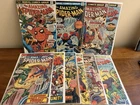 Amazing Spider-Man 1963 150 151 152 153 154 155 156 157 158 159 G/VG