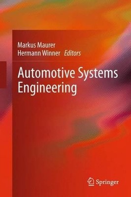 Automotive Systems Engineering - 9783642437854