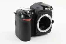 Nikon D80 10.2MP Digital SLR Camera Body G322