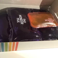 The Wonder Pax Reusable Warm Gel Pack for Back New Opened Box