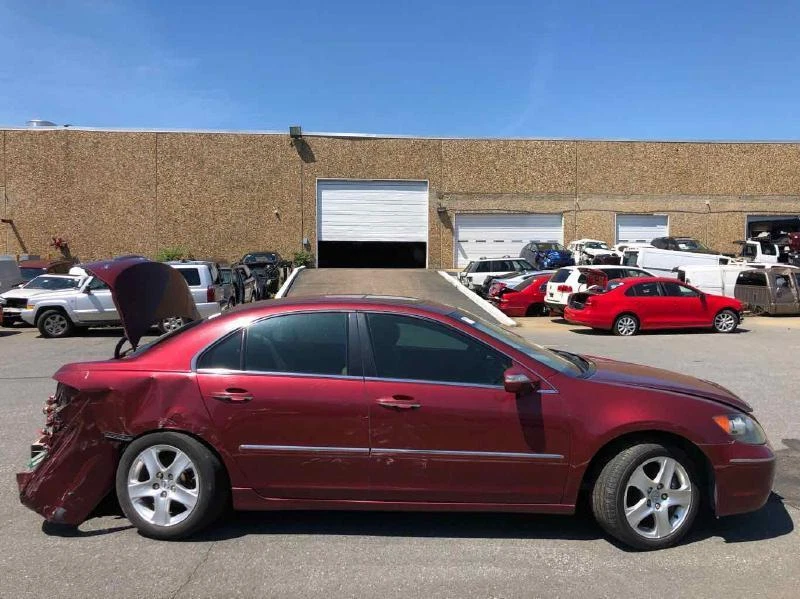 Очиститель воздуха 06 07 08 ACURA RL - Изображение 2 из 4