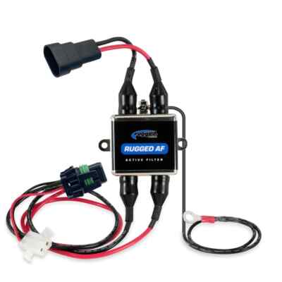 Rugged Radios Active Noise Filter for Radio and Intercom Systems M1 GMR45 GMR25