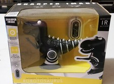 Sharper Image Infrared Control Dinosaur Robotosaurus - New / Sealed
