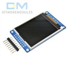 1-5PCS 1.8" TFT Full Color LCD Display 128 160 Serial SPI ST7735S for Arduino