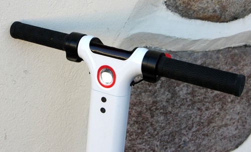E-Scooter Hecht 5125 Elektro Scooter Elektroroller, 250W-Motor - Bild 7 von 11