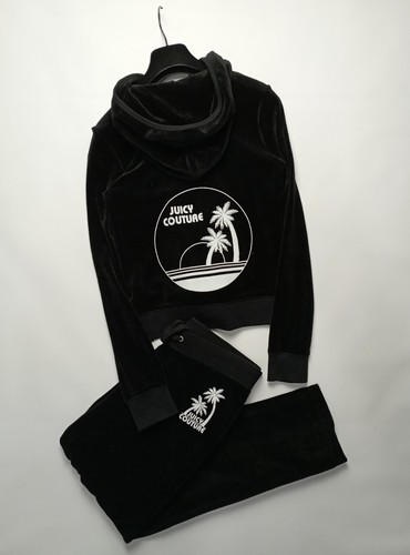 Vintage Juicy Couture X Palm Angels Type Trainingsanzug Matching Set Size M /34 USA.