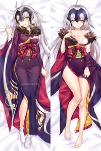 Alter 59/" Game Fate Grand Order Jeanne d/'Arc akimakura Body Cover Pillow Case