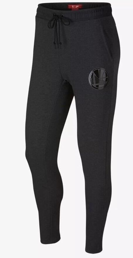 [862462-032] Женские брюки Nike NBA Golden State Warriors