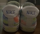 Nike Tie Dye Slip On Shoes Unisex Women's Size 7 Slippers Slides Canvas — photo 4