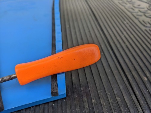 #be772 Matco Tools PM01 ORANGE USA mini straight pick - Picture 7 of 11