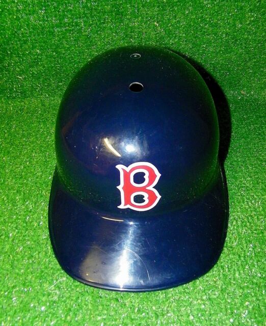 Vintage Boston Red Sox Hard Hat Baseball Hat MLB Made USA eBay