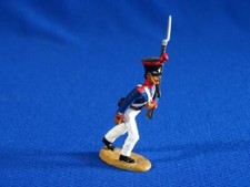 CORD-AL005 - Mexican Grenadiers Advancing - Alamo - Unknown Manufacturer - 54mm