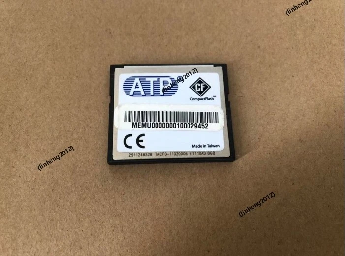 ATP UDMA compactFlash 8GB PRO 300X  MAX  CF  CARD - Image 2 of 2