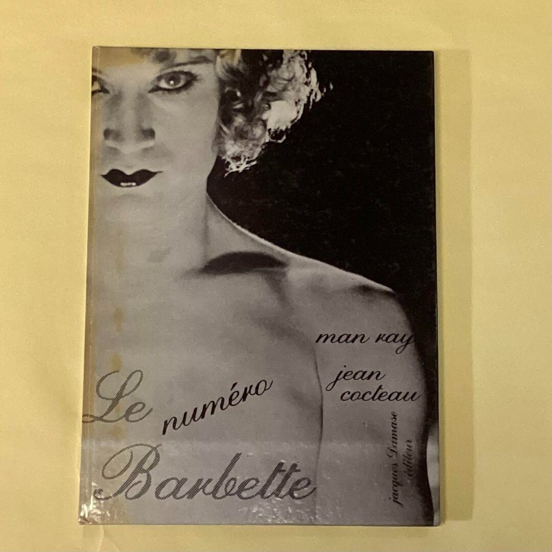 洋書 BARBETTE /Man Ray Jean Cocteau Amazon.co.jp: Barbette : Cocteau, Jean, Ray, Man: 洋書