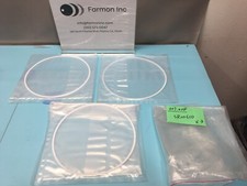 3 Tokyo Electron TEL SR00610 Teflon Ring (3FA6064#01), Shibaura, 146157