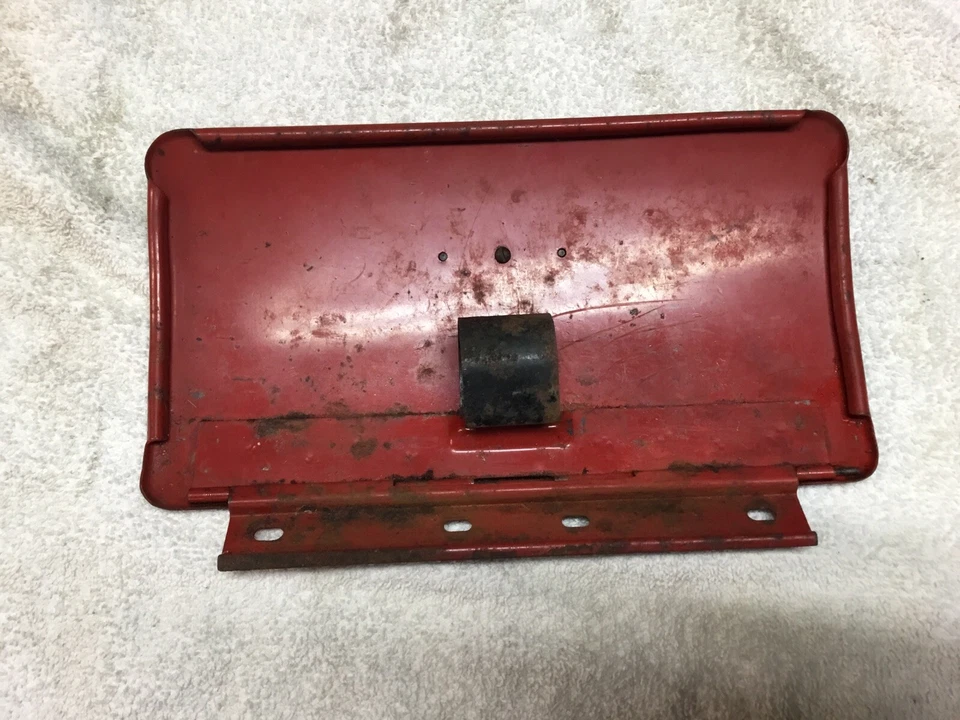 Puerta de guantera Dodge Power Wagon 1954, 1955, 1956 Foto 2 de 4