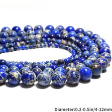 Craquelé Motif Rond Desseré Perles Cristal pour Bijoux Création Bracelet Bague