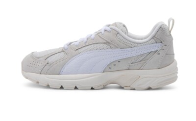 PUMA Milenio SD men's shoes 393940_02 gray | eBay