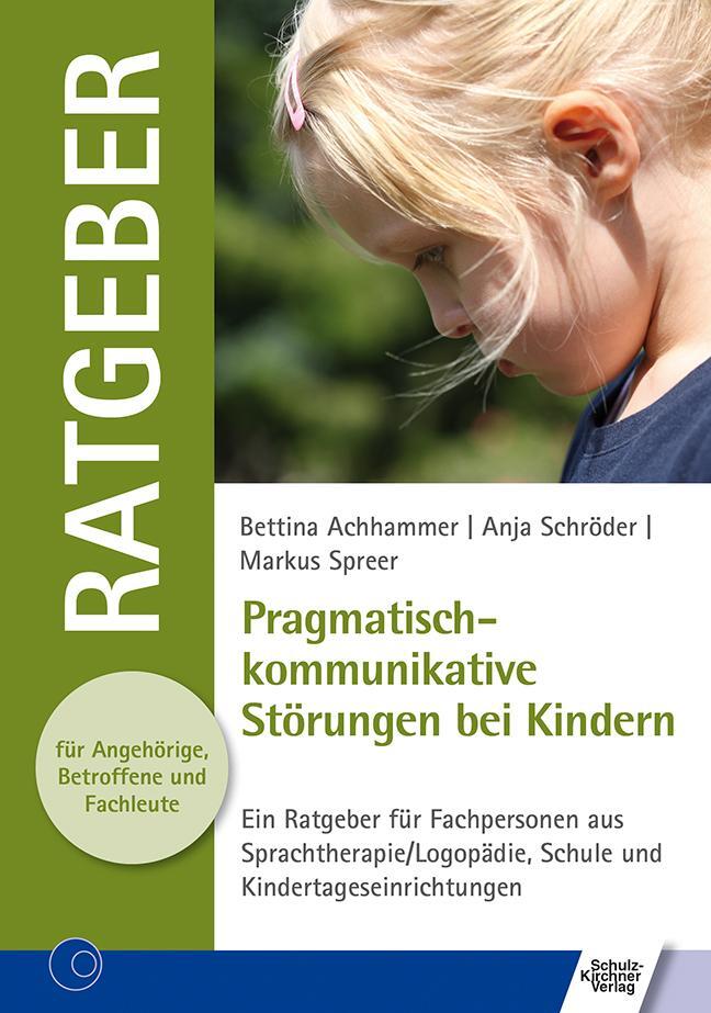 Thumbnail - Pragmatisch-kommunikative Störungen Bei Kindern | 2019 | Deutsch