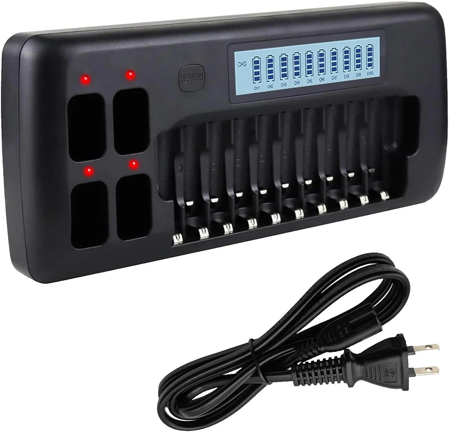 NiMH Battery Chargers for AAA Multipurpose