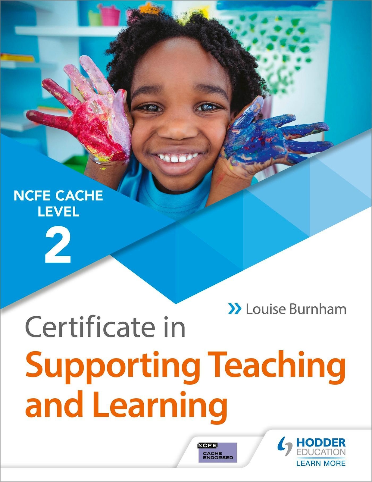 Thumbnail - Ncfe Cache Level 2 Certificate In Supporting Teaching And Learning |