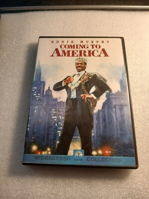 Coming to America DVD. Z46 32429256669| eBay