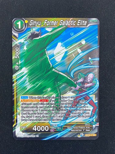 Neue Karten - Special Anniversary Box 2021 Dragon Ball Super Singles - Bild 34 von 72