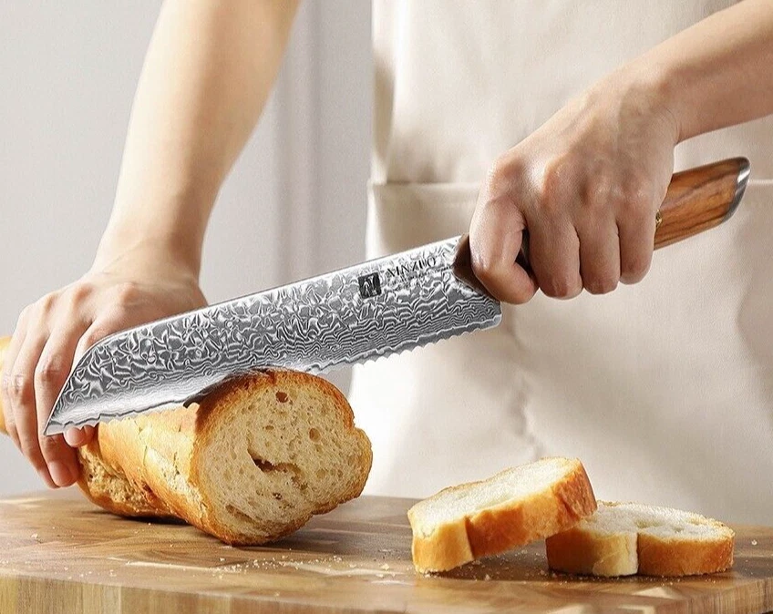 Bread knife sale