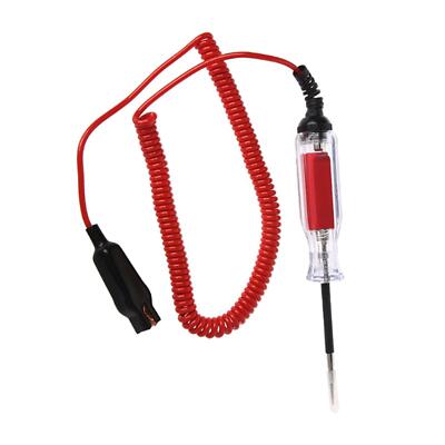 1PC 3V ~ 48V Digital LCD Display Elektrische Circuit-Tester für Auto Power
