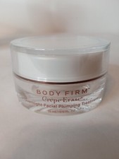 Crepe Erase Body Firm Overnight Facial Plumping Treatment .5 fl oz sealed