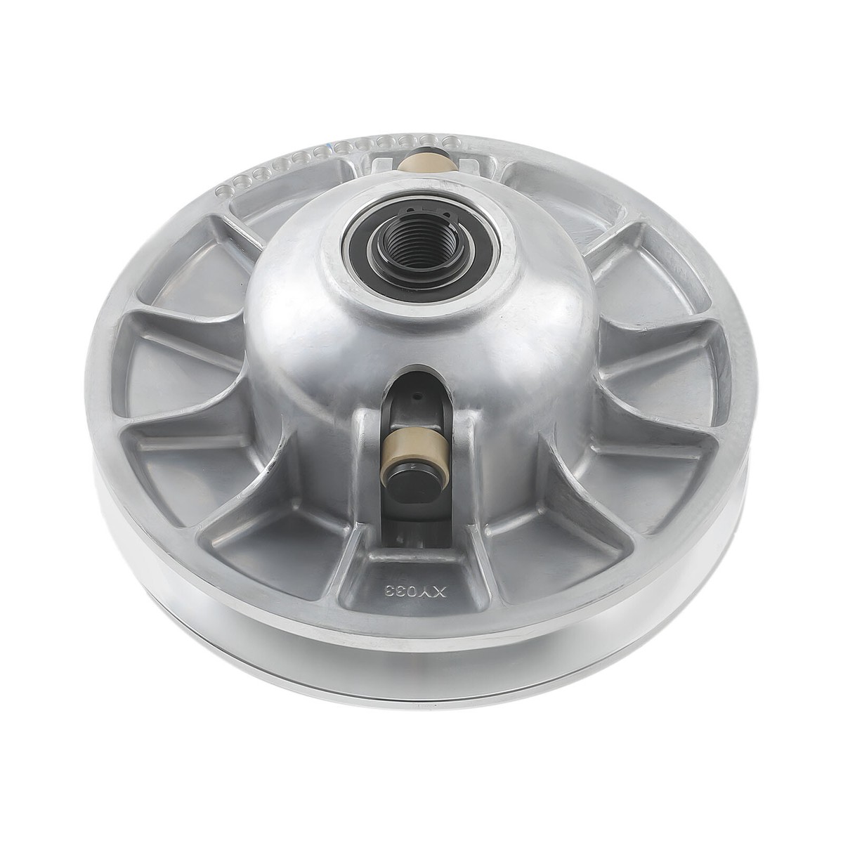 SE様 Drive Clutch Assembly, Basic, P90X, [Incl. 1,3-17], Part 1327162