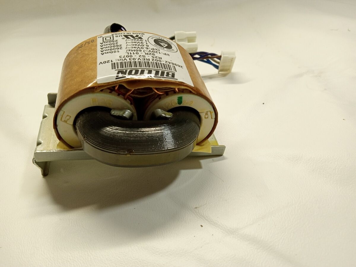 Bose AWRCC1 CD Player Billion Transformer 269842-002 Rev.03 Bose AWRCC1 CD Player Billion Transformer 269842-002 Rev.03