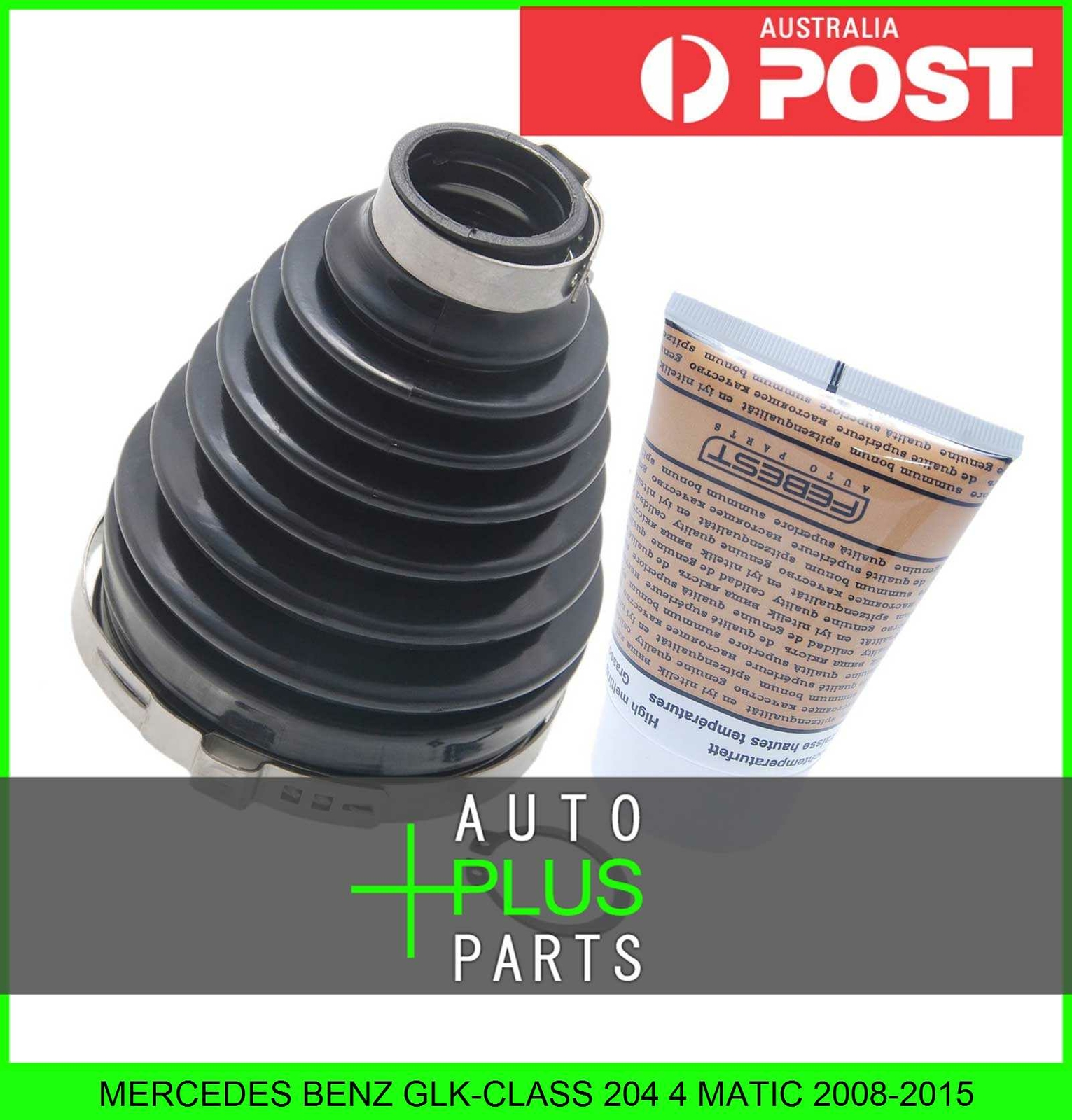 Fits MERCEDES BENZ GLK-CLASS 204 - Boot Inner Cv Joint Kit 84x104x30 ...
