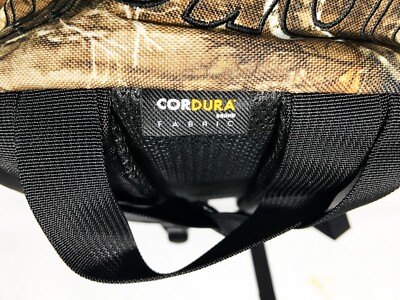 Supreme Cordura Real Tree Camouflage Waist Bag 2019 F/W | eBay