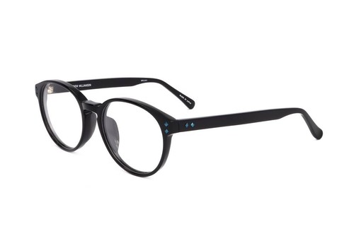 Lunettes De Vue Matthew Williamson By Linda Farrow MW42 - Bleu 50/19/140 Femme Neuf