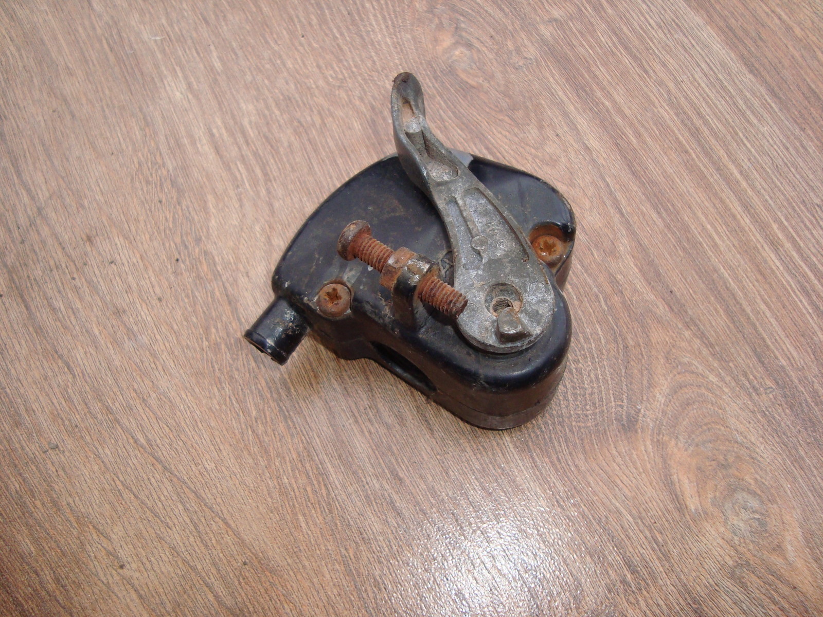 Kawasaki Bayou 220 Throttle Block 2 1989 1990 1991 1992 eBay