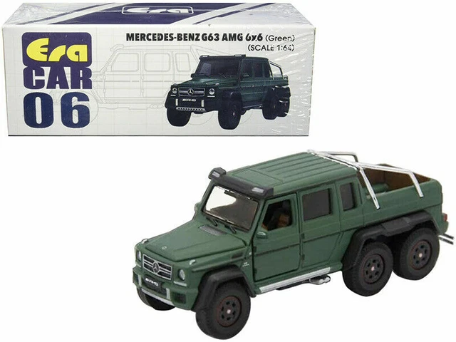 Dinky Mercedes-benz Caminhão tanques e Veículos Militares em metal fundido
