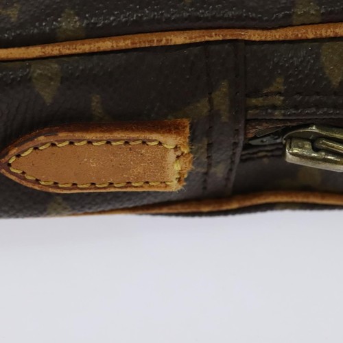 Auténtico bolso de hombro LOUIS VUITTON monograma mini Danubio M45268 LV bs25174 - Imagen 9 de 18