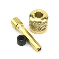 Yellow Jacket 19082 1/4" Str. Female Fl. w/ Ch20 Gasket