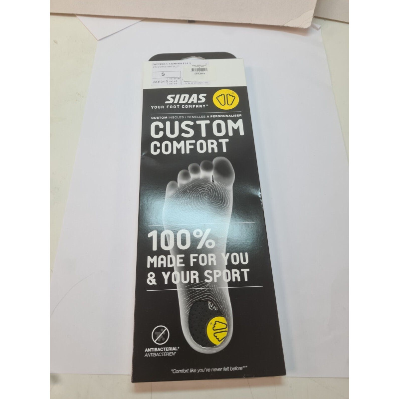 Plantillas Invierno C Comfort 14 Sidas Talla S Ce :3 7-38