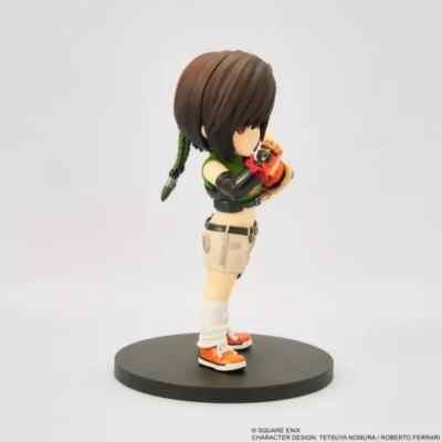 Final Fantasy VII Rebirth Adorable Arts Yuffie Kisaragi (d323) | eBay