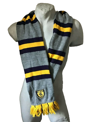 SCIARPA scarf HELLAS VERONA FC mia città STADIO ULTRAS squadra ACRILICO bufanda
