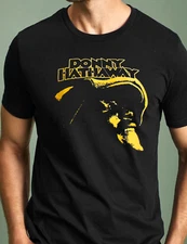 DONNY HATHAWAY T-SHIRT, Unisex Tee