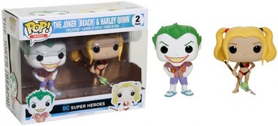 joker funko pop hot topic