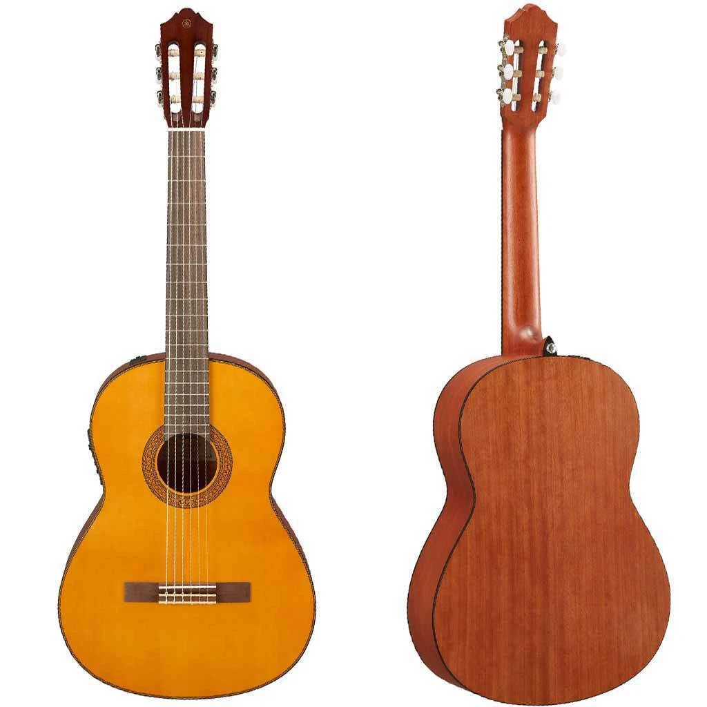Yamaha classical on sale electric guitar