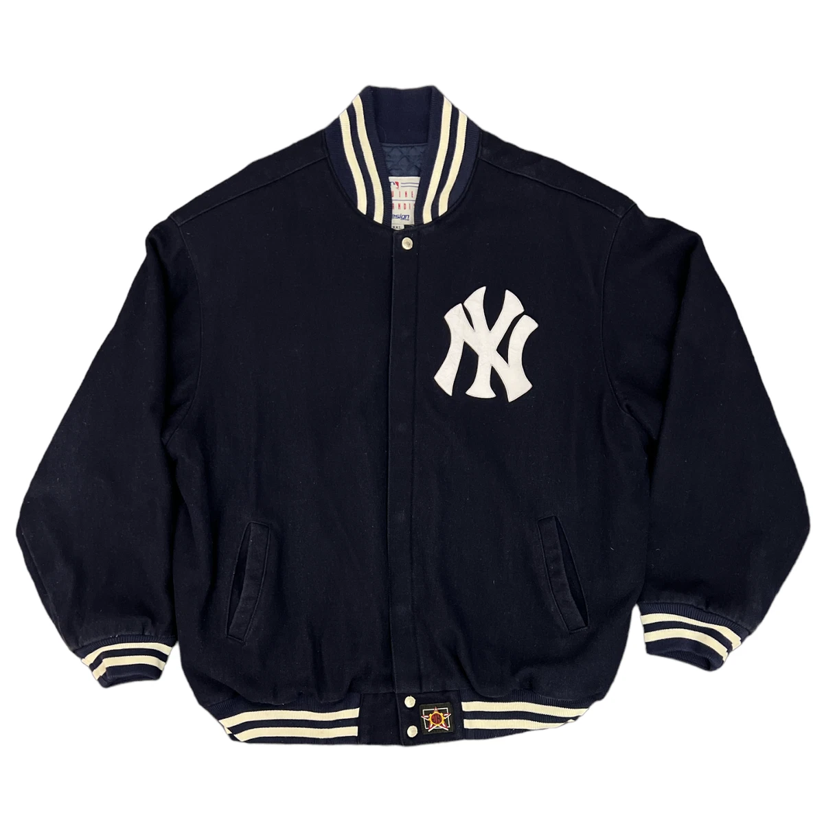 Ny yankees shop varsity jacket